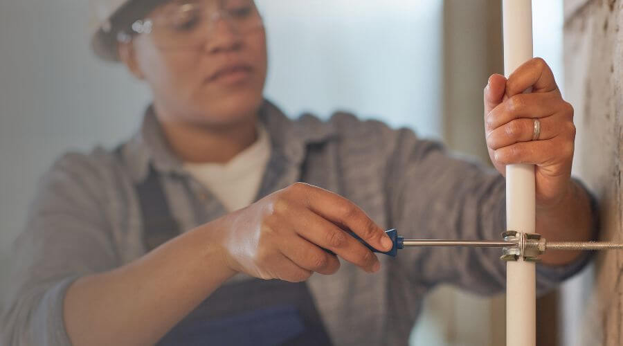 Local annual plumbing maintenance in Bush, LA